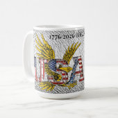 Tasse de 450 ml (Devant gauche)
