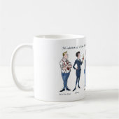 Tasse de 4 bâtiments de pelouse (Gauche)