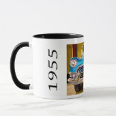 Tasse de 55 Cadillac (Gauche)
