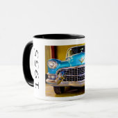 Tasse de 55 Cadillac (Devant gauche)
