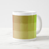 Tasse de 600 ml Orange Molybdate x Lime (Devant droit)