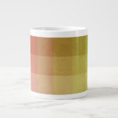 Tasse de 600 ml Orange Molybdate x Lime (Devant)