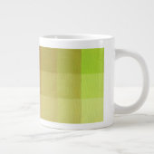 Tasse de 600 ml Orange Molybdate x Lime (Droite)