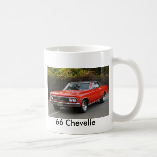 Tasse de 66 Chevelle
