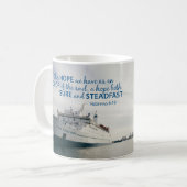 Tasse de 6h19 d'Hébreux (Devant gauche)