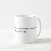 Tasse de 6h21 de Matthew (Devant droit)
