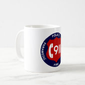 Tasse de 911 expéditeurs (Devant gauche)