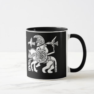 Tasse de 9 vertus