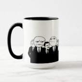 tasse de 9GAG Meme (Gauche)