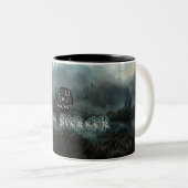 Tasse de "appui de CU" de Sverker de clan (Devant droit)