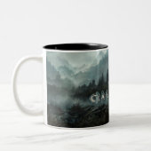 Tasse de "appui de CU" de Sverker de clan (Gauche)