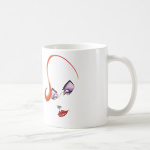 Tasse de attirance de Lypsinka !
