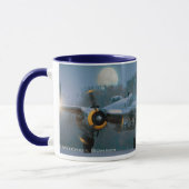 Tasse de B25 Mitchell (Gauche)