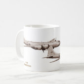 Tasse de B-29 Superfortress (Devant gauche)