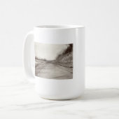 Tasse de B&R (Devant gauche)