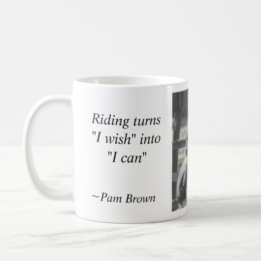 Tasse de babeurre (Gauche)