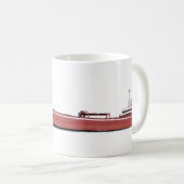Tasse de bâbord d'Edouard L. Ryerson (Devant droit)