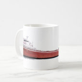 Tasse de bâbord d'Edouard L. Ryerson (Devant gauche)