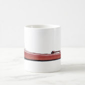 Tasse de bâbord d'Edouard L. Ryerson (Centre)