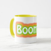 Tasse de baby boomer (Devant gauche)