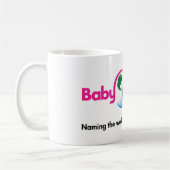 tasse de BabyNames.com (Gauche)
