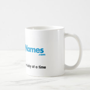 tasse de BabyNames.com