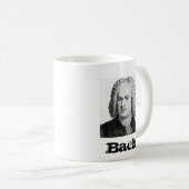 Tasse de Bach (Devant droit)