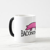 Tasse de Baconitarian (Devant gauche)
