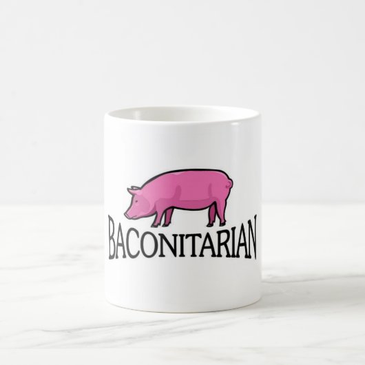 Tasse de Baconitarian (Centre)