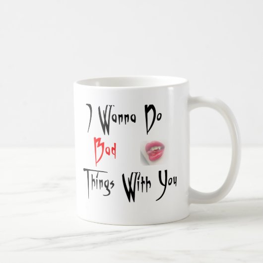 Tasse de Badthings (Droite)