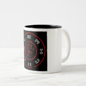 tasse de bagua (Devant droit)