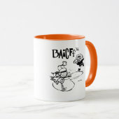 Tasse de BAICFF 2016 (Devant droit)