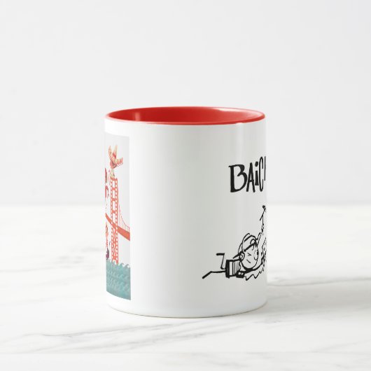 Tasse de BAICFF 2017 (Centre)