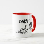 Tasse de BAICFF 2017 (Devant droit)