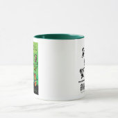 Tasse de BAICFF 2019 (Centre)