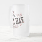 Tasse de baie d'aubépine de Yee (Devant gauche)