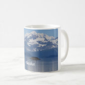 Tasse de baie de glacier de l'Alaska (Devant droit)