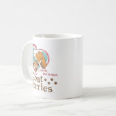 Tasse de baies de chèvre (Devant gauche)