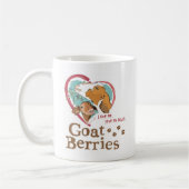 Tasse de baies de chèvre (Gauche)