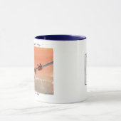 Tasse "de baies de dragon" (Centre)