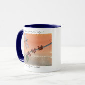Tasse "de baies de dragon" (Devant gauche)