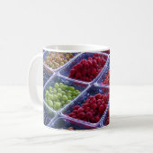 Tasse de baies d'été (Devant gauche)