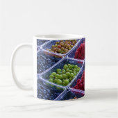 Tasse de baies d'été (Gauche)