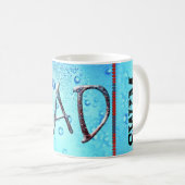 TASSE DE BAIN DE FÊTE DES PÈRES (Devant droit)