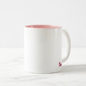 tasse de baiser (Devant droit)