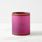 Tasse de baiser avec prudence (Centre)