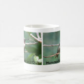 Tasse de baisers de Hummer (Centre)