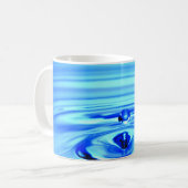 Tasse de baisse de l'eau (Devant gauche)