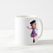 Tasse de Balance (Devant droit)