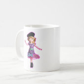Tasse de Balance (Devant gauche)
